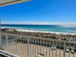 Large Private Balcony - Gulf Views